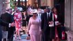 شاهد أجمل إطلالات المشاهير في حفل زفاف الأمير هاري وميجان ماركل