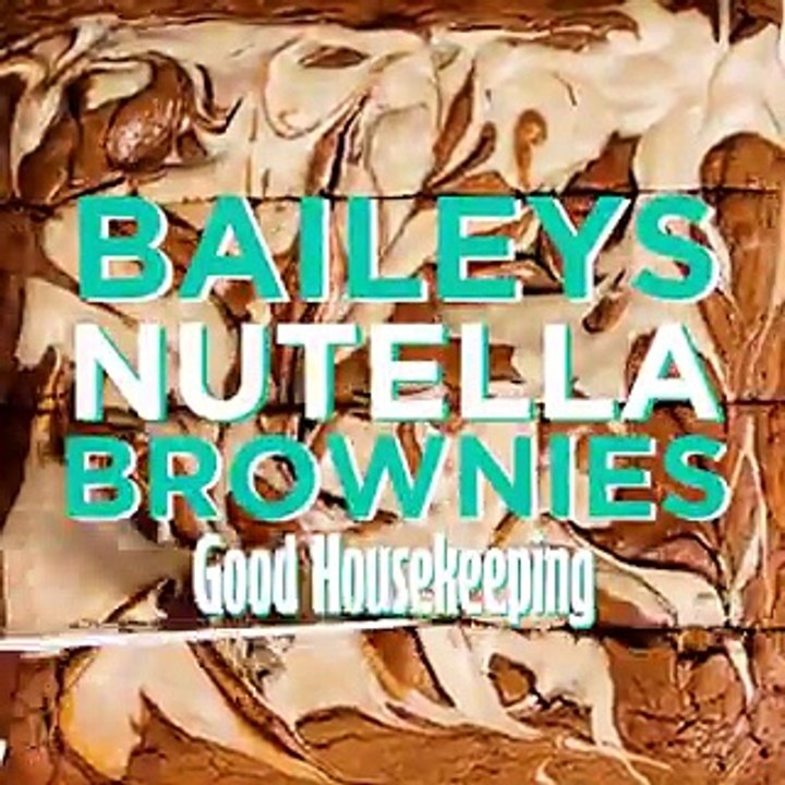 براونيز نوتيلا