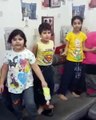 فيديو: أطفال يرقصون على أغنية 