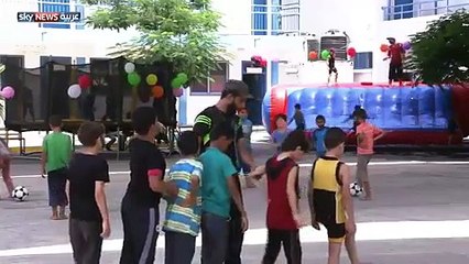 ممارسة الأطفال للرياضة يحميهم من الأمراض ويُحسن أدائهم الدراسي