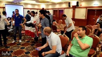 رابطة مشجعي نادي الزمالك في البحرين تستضيف حازم إمام