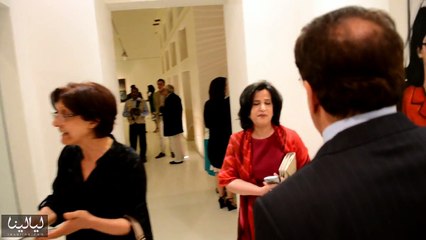 عمارة بن مطر بالبحرين تستضيف معرض الفنان يعقوب قاسم