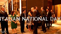 فيديو  العيد الوطني الايطالي
