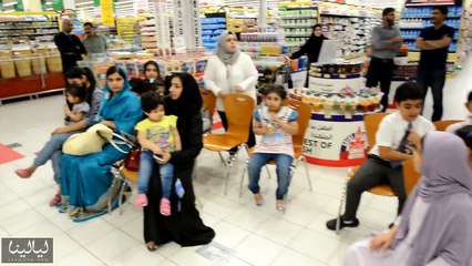 فيديو "لولوهايبرماركت" تنظم مهرجاناً ترويجياً للمنتجات البريطانية بالبحرين