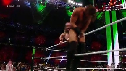 فيديو: لحظة إعلان الفائز بـ "أعظم رويال رامبل" في السعودية