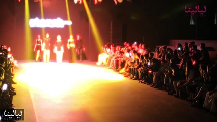 فيديو: عرض أزياء سكراتش فاوندايشن - الجزء الأول