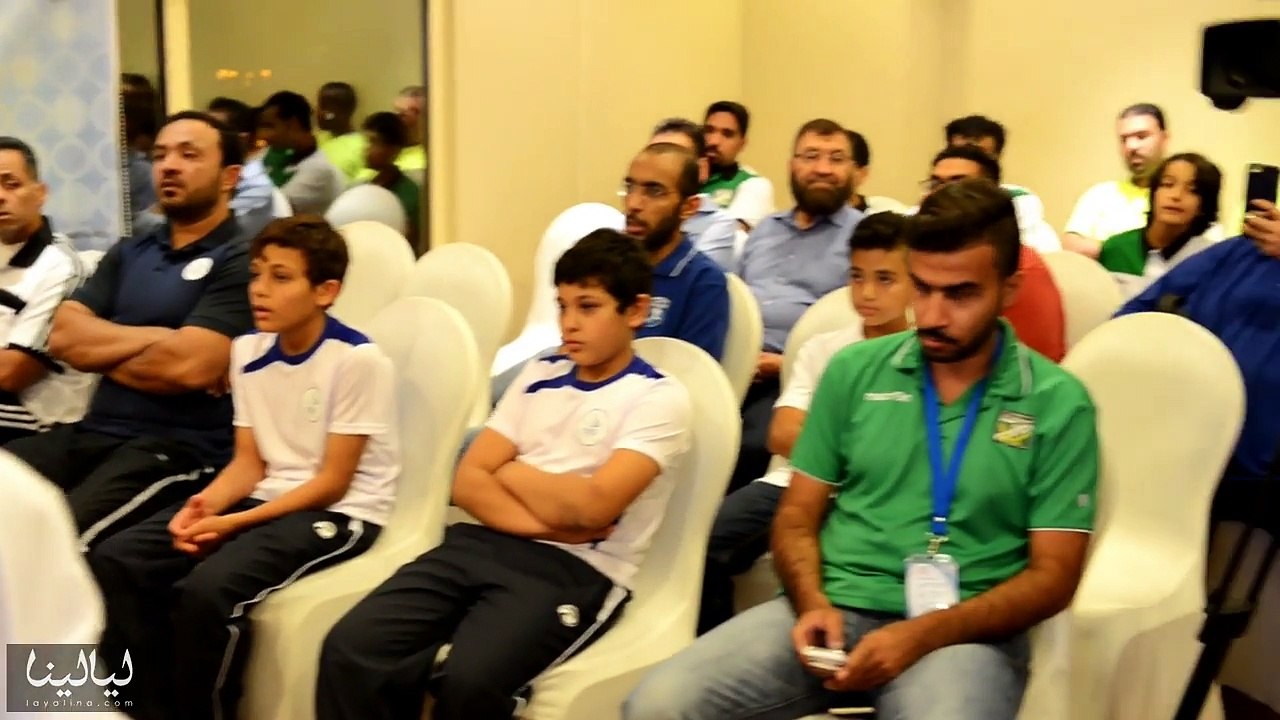 فيديو براعم النجمة البحريني يتوج بلقب المهرجان الخليجي الكروي