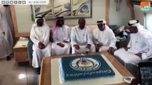 فيديو: الشيخ محمد بن زايد يحتفل بفوز مانشستر سيتي بالدوري الإنجليزي