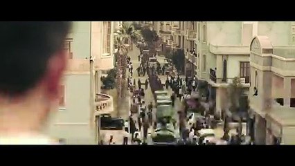 البرومو الرسمي الأول لفيلم "حرب كرموز".. وظهور خاص لنجم أكشن عالمي ?