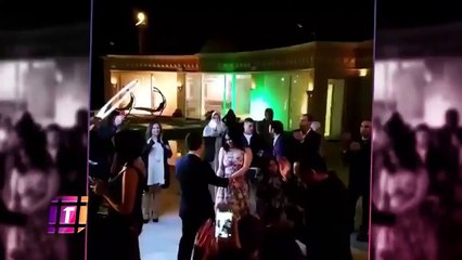 فيديو: لهذا السبب ترك حسام حبيب شيرين عقب يوم من زفافهما.. شاهدوا رده