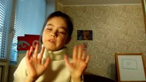 فيديو مؤثر لطفلة روسية تبكي بعد تعرضها لهذا الموقف المحرج