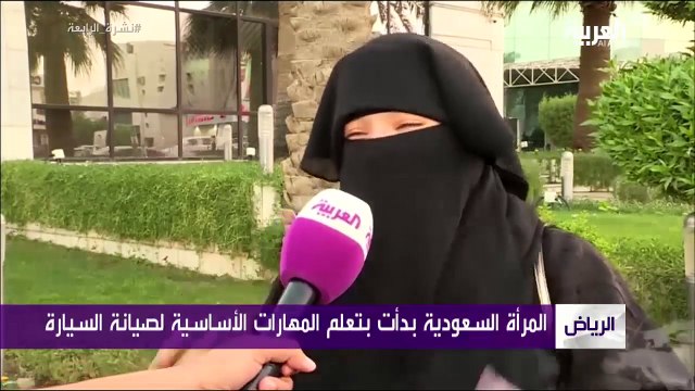 خدمات توفرها السعودية للسيدات بعد السماح لهن بقيادة السيارة