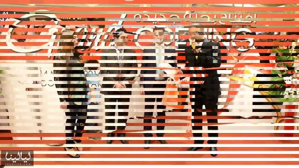 فيديو إعادة افتتاح باري غاليري في حياة بلازا