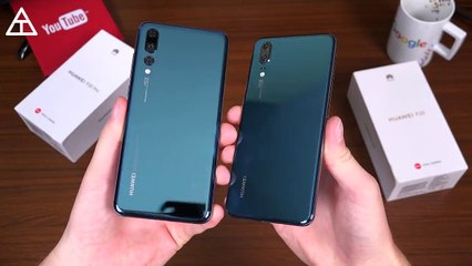 فتح صندوق هاتف Huawei Mate 20