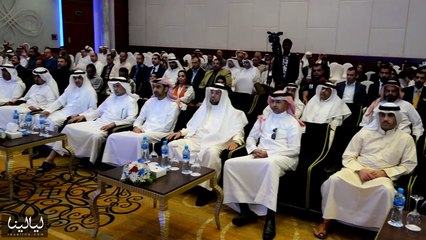 فيديو تدشين وإطلاق مبيعات مشروع برج "فيجن" السكني