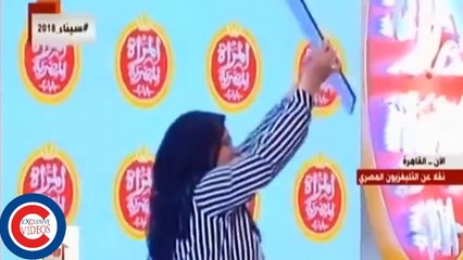 سيدة تحرج الرئيس المصري عبدالفتاح السيسي على الهواء: شاهد رد فعله