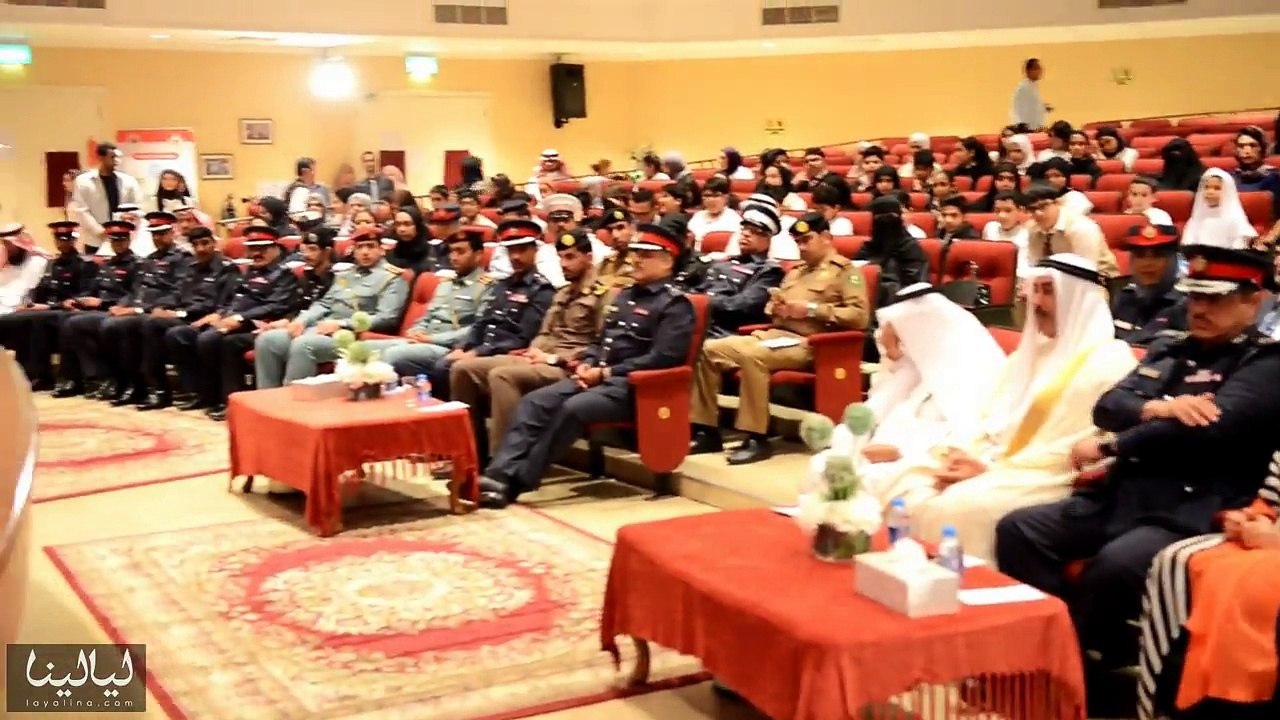 فيديو "إدارة المرور" تقيم "أسبوع المرور الخليجي" بمدرسة كانو الدولية