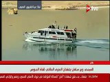 الرئيس السيسي يصطحب الأمير محمد بن سلمان في جولة بحرية في قناة السويس!