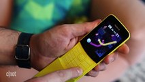 فيديو: نوكيا تطرح نسخة جديدة من هاتفها الموزة.. شاهدوا إمكانياته