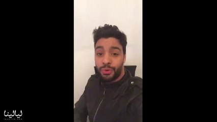 شاهدوا ماذا تمنى أحمد جمال لموقع ليالينا في عيده الثالث