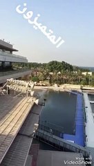 فيديو مسرب لقصر الملياردير السعودي معن الصانع المتهرب من القضاء