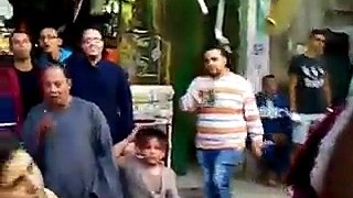 فيديو: مصري يُجبر حصانه عل تدخين الحشيش.. شاهدوا ماذا حدث