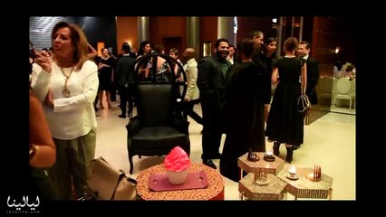 حفل جوائز التصميم الداخلي في الشرق الأوسط