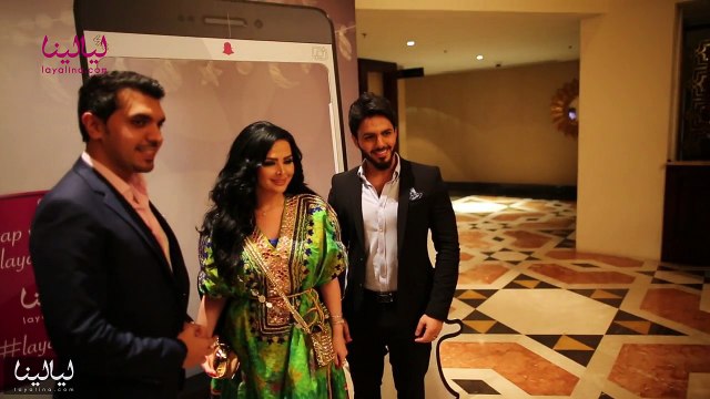 مقابلة حصرية مع بدر آل زيدان من سحور ليالينا