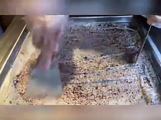 ايس كريم ليزي كيك رولز