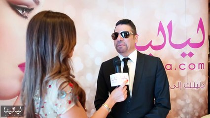لقاء حصري مع مصممي الأزياء في عرض Latest Event