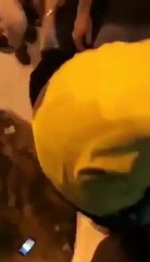 بالفيديو بداية المشاكل في السعودية بسبب قيادة المرأة للسيارة