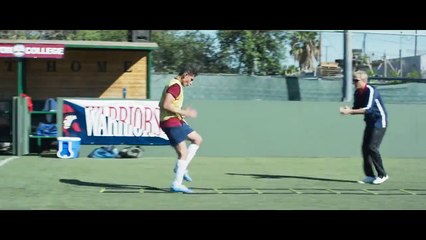 فيديو:شاهدوا إعلان أول فيلم أمريكي سعودي ناطق بالعربية.. أبطاله مصريين