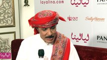 عبدالله بالخير: يسعد الليالي كلها مادام فيها ليالينا..