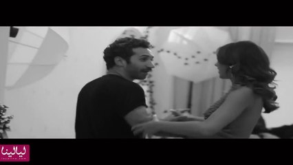 خاص ليالينا لبنان تجمع دانييلا رحمة وجان لوي صبجي في جلسة تصوير ساحرة