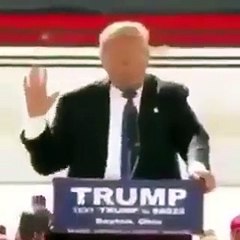 بعد قرار تهويده للقدس: العرب يسخرون من الرئيس الأمريكي بهذا الفيديو!