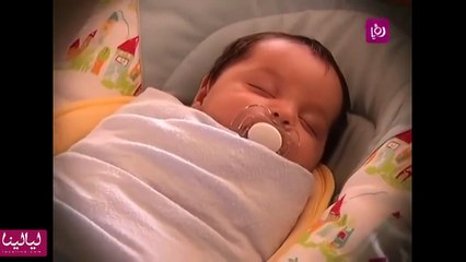 خمس طرق لتنويم طفلك مع رولا القطامي