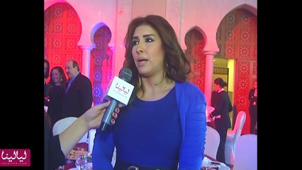 زهرة عرفات: "ريحانة" ينقل رسالة هامة ستتبناها إحدى الجهات الهامة في الكويت
