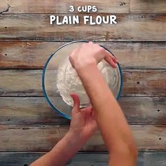 فيديو طريقة تحضير كروس مافين القرفة ستدمن عليها كل العائلة