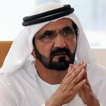 الشيخ محمد بن راشد حاكم دبي يتحدث عن القائد: ماذا قال؟!