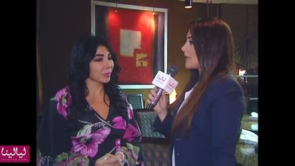 غادة إبراهيم: بحر الكويت ذكرني بالإسكندرية