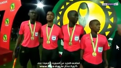 فيديو مثير للجدل لقائد الأهلي المصري عقب هزيمتهم بنهائي أبطال أفريقيا