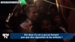 شباب يدخنون المخدرات أمام الرئيس الفرنسي: وهذا رد فعل إيمانويل ماكرون!