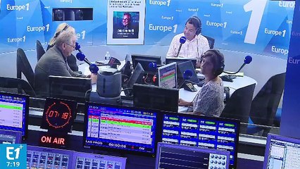 Daniel Cohn-Bendit : "L'équipe allemande est en burn-out !"