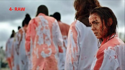 أكثر 10 أفلام رعباً صدرت في عام 2017