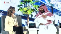 شاهد ولي العهد السعودي محمد بن سلمان يشرح مشروع نيوم بطريقة بسيطة