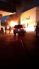 شاهد ما فعله شاب سعودي لإنقاذ حياة 50 شخصاً: بطولة ليس لها مثيل