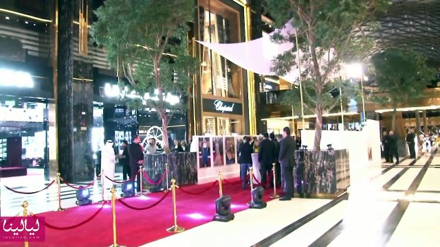 مقابلة حصرية مع ميريام فارس في الكويت