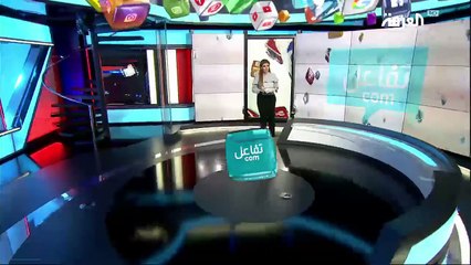 شاهد طفلة عراقية تسحر نشطاء الإنترنت بجمال عينيها: لن تصدقوا مهنتها!