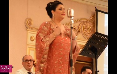 مقطع غنائي للفنانة الكويتية نجمة عبدالله