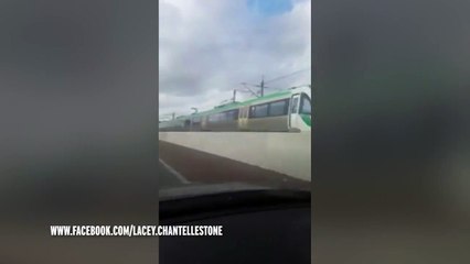 شاب أسترالي يضرب أسوأ مثال في التهور: لن تصدق ما فعله!